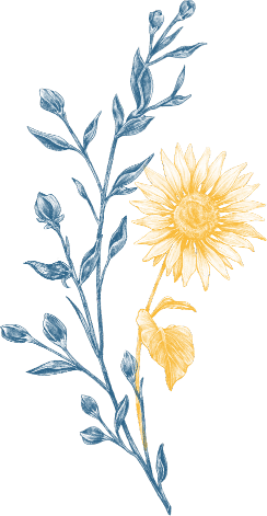flower left